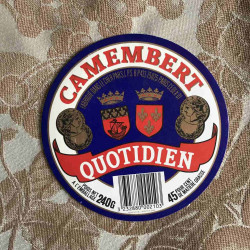 Camembert Quotidien