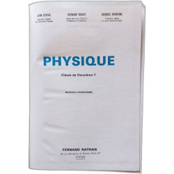Physique Tome 2