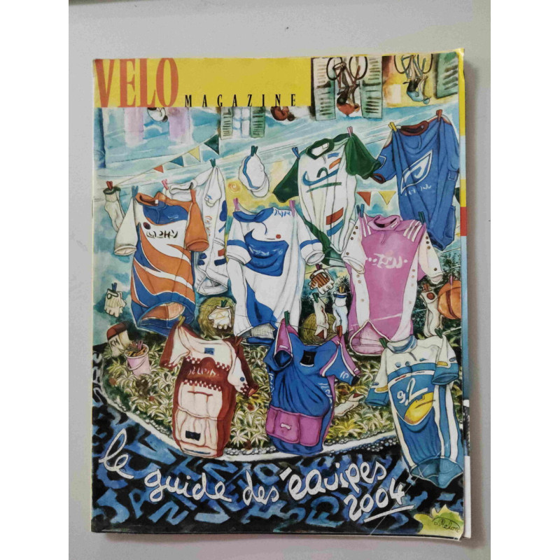 Le guide des courses 2004