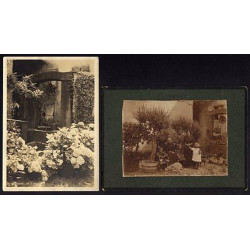 Photos d'un puit à Riquewirh Reichenweier 68 Alsace