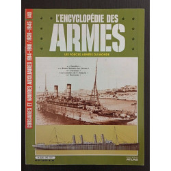 Revue Atlas - L'encyclopédie des armes N° 140