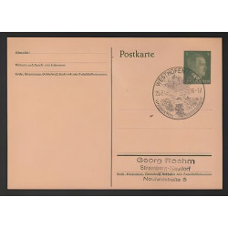 Ganzsache WESTHOFEN Els Cachet Spécial 250243