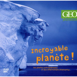 Incroyable planète