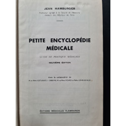 Petite encyclopédie médicale