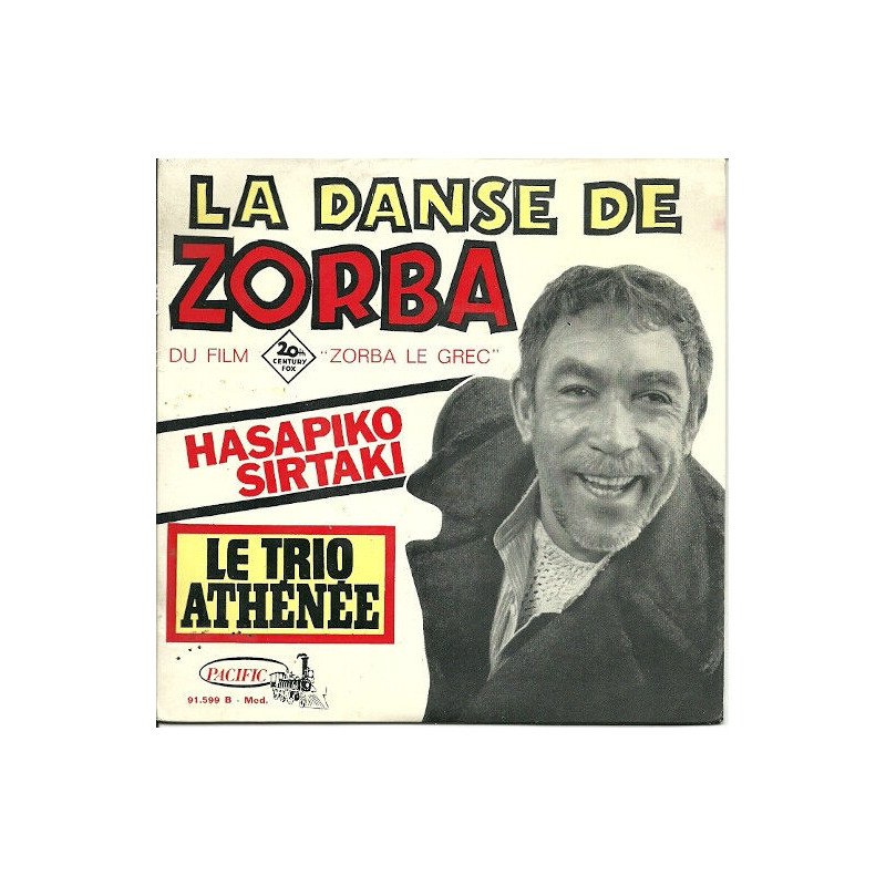 La Danse De Zorba