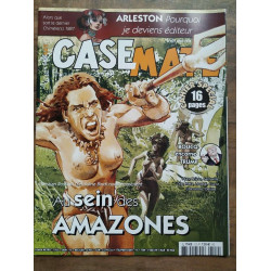 Casemate Nº 112 Mars 2018