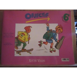 blaise Audard andré Objectif 6ème musicollège éditions Van de velde