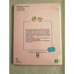 Clup et clap découvrent les mots