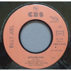 Uptown Girl