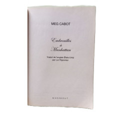 Embrouilles à Manhattan