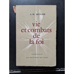 Vie et combats de la foi