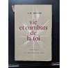 Vie et combats de la foi