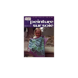 Peinture sur soie