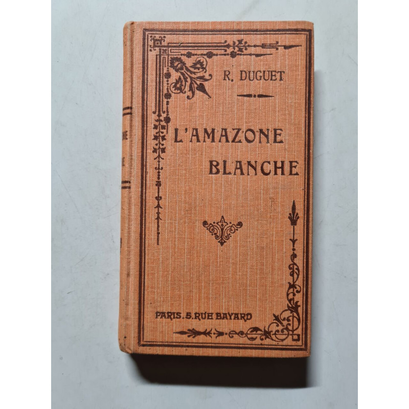 L'Amazone blanche