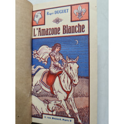 L'Amazone blanche
