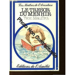 Le Trésor du menhir (Les Maîtres de l'aventure)