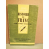 Histoire du Franc Presses Universitaires de france