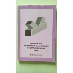 Manuel des tuyaux de construction formés à froid Rautaruukki -...