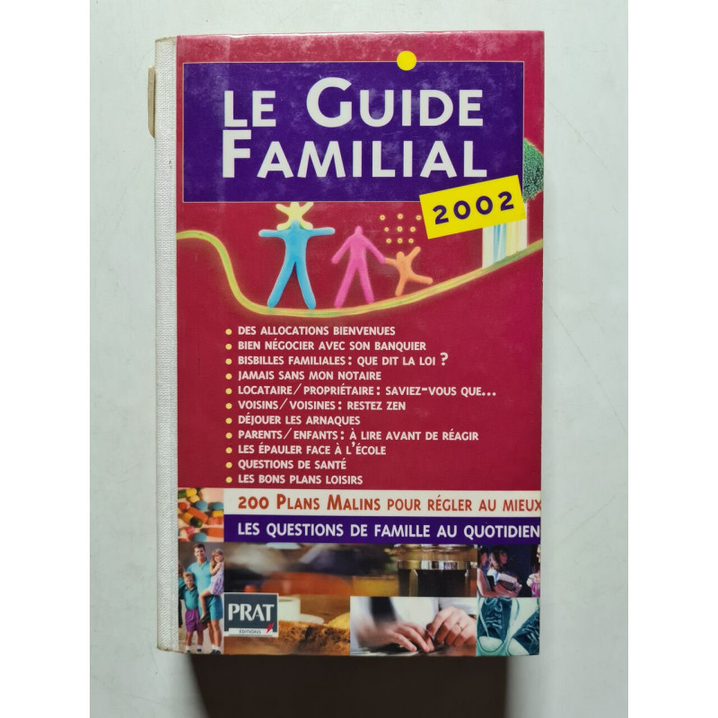 Le Guide Familial 2002