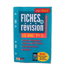 DéfiBac compilation Fiches de Révision le Bac Tle S