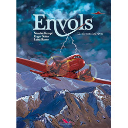 Envols T2: Là où vont les rêves