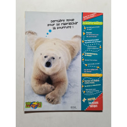 Planete nature Wapiti nº 261 - 2008