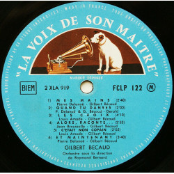 Gilbert Bécaud