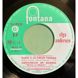 Elga Andersen Chante