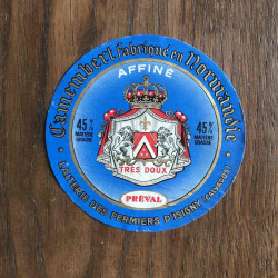 Affine très doux - Préval
