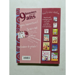 9 histoires pour mes 9 ans