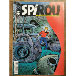 Magazine Spirou n3130 Avril 1998