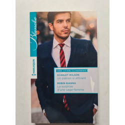 Un patron si attirant - La surprise d'une sage-femme