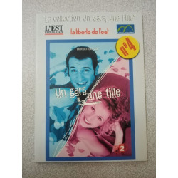 DVD un gars une fille nº4 - (Jean Dujardin et Alexandra Lamy)
