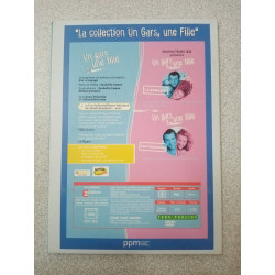 DVD un gars une fille nº4 - (Jean Dujardin et Alexandra Lamy)