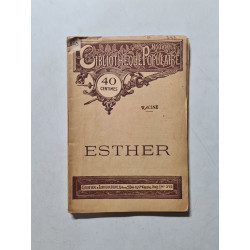 Nouvelle bibliotheque populaire Esther