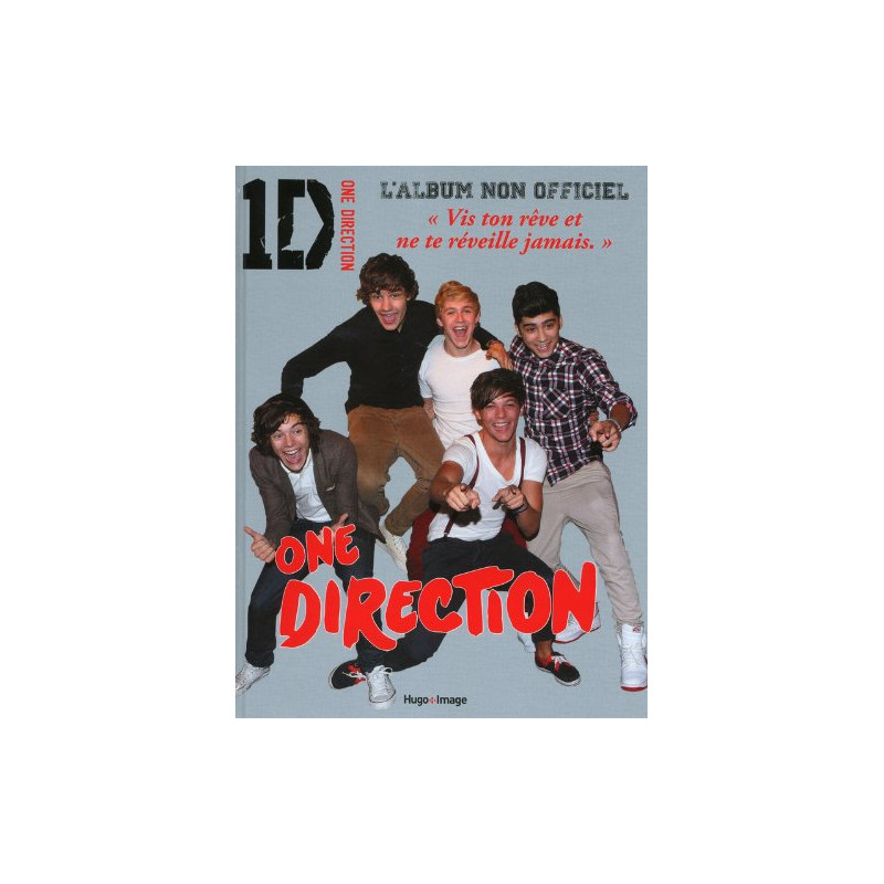 One Direction l'album non officiel