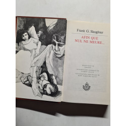 Afin que nul ne meure