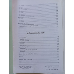 La Grammaire allemande des lycées et collèges