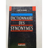 Dictionnaire des synonymes