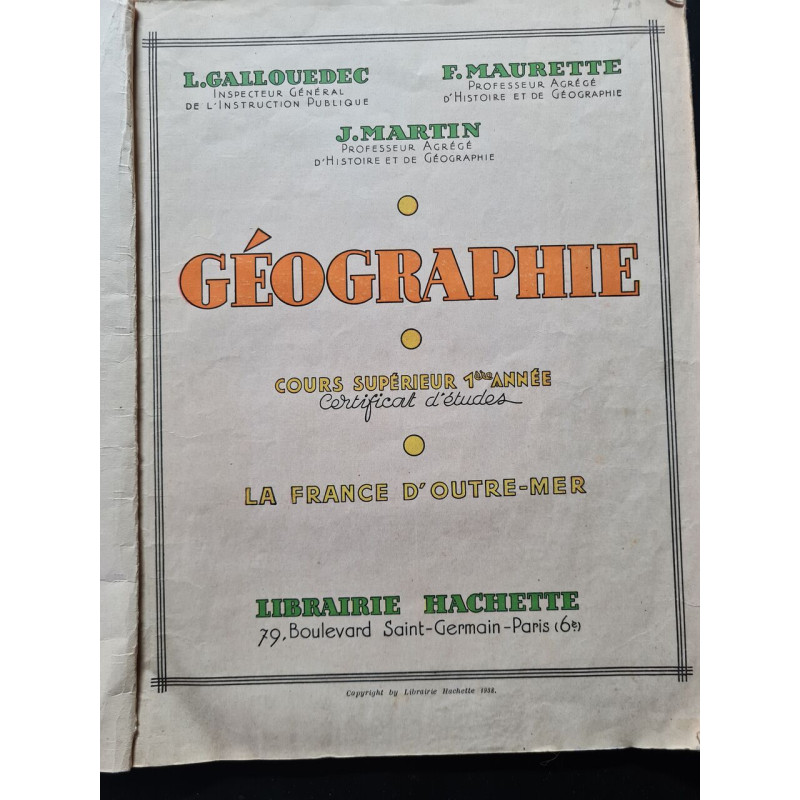 Géographie