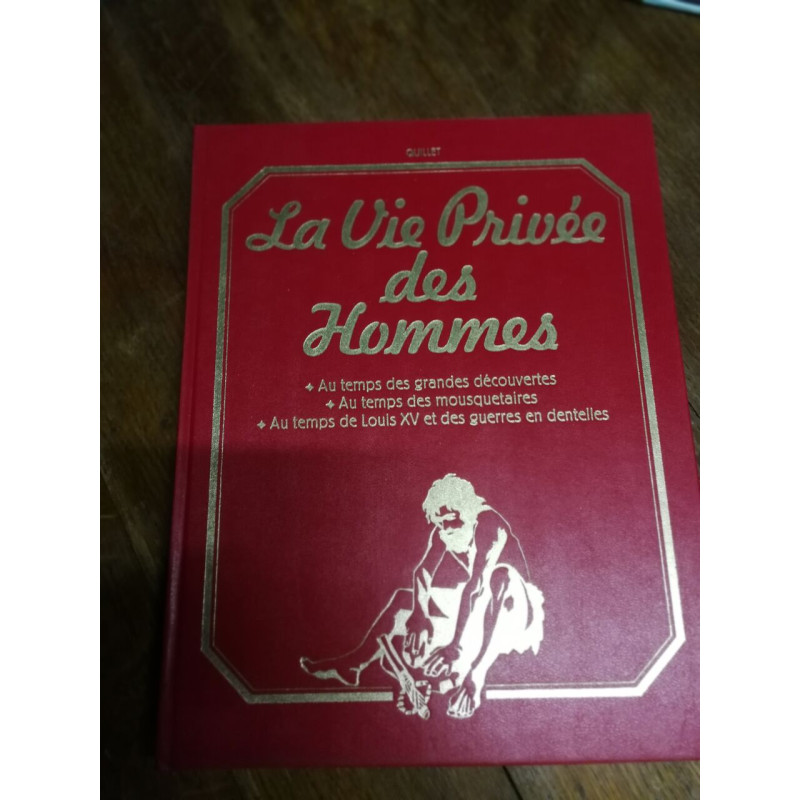 La Vie Privée des Hommes