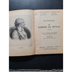 Le Barbier de Séville