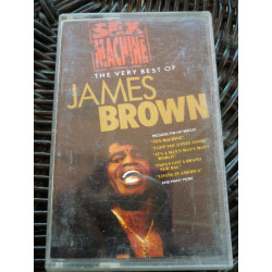 Sex machine the very best of Cassette 845 828-4