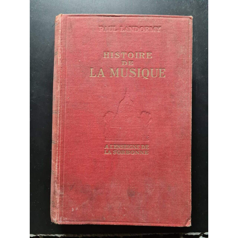 Histoire de la musique