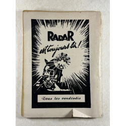 Galaxie (ANTICIPATION) n°64