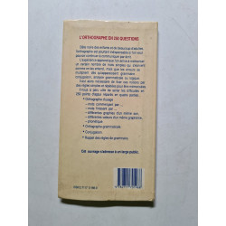 L'orthographe en 250 questions