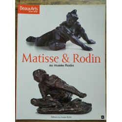 Beaux Arts hors série Matisse et Rodin au Octobre 2009