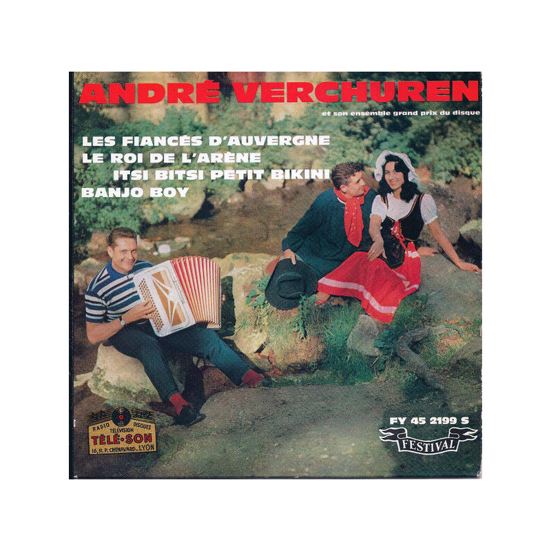 Les Fiancés D'Auvergne