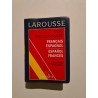 Mini dictionnaire français-espagnol espagnol-français