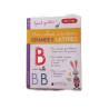 Mon cahier d'écriture GRANDES LETTRES - Spécial gauchers